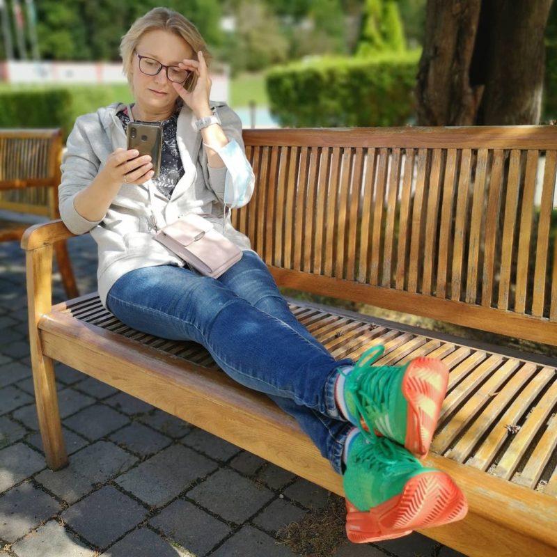 Mérai Katalin: Nem félek az öregedéstől