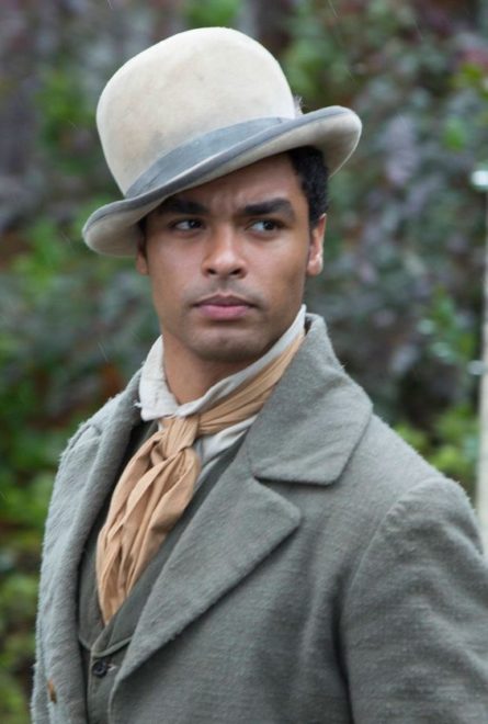 Regé-Jean Page a Gyökerekben