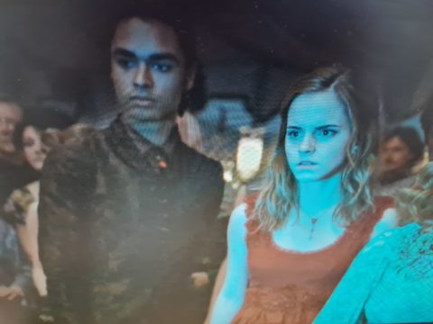 Harry Potter jelenet