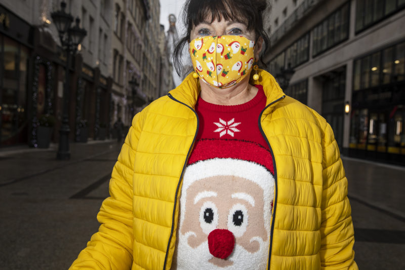 Extrém szájmaszkok Budapesten