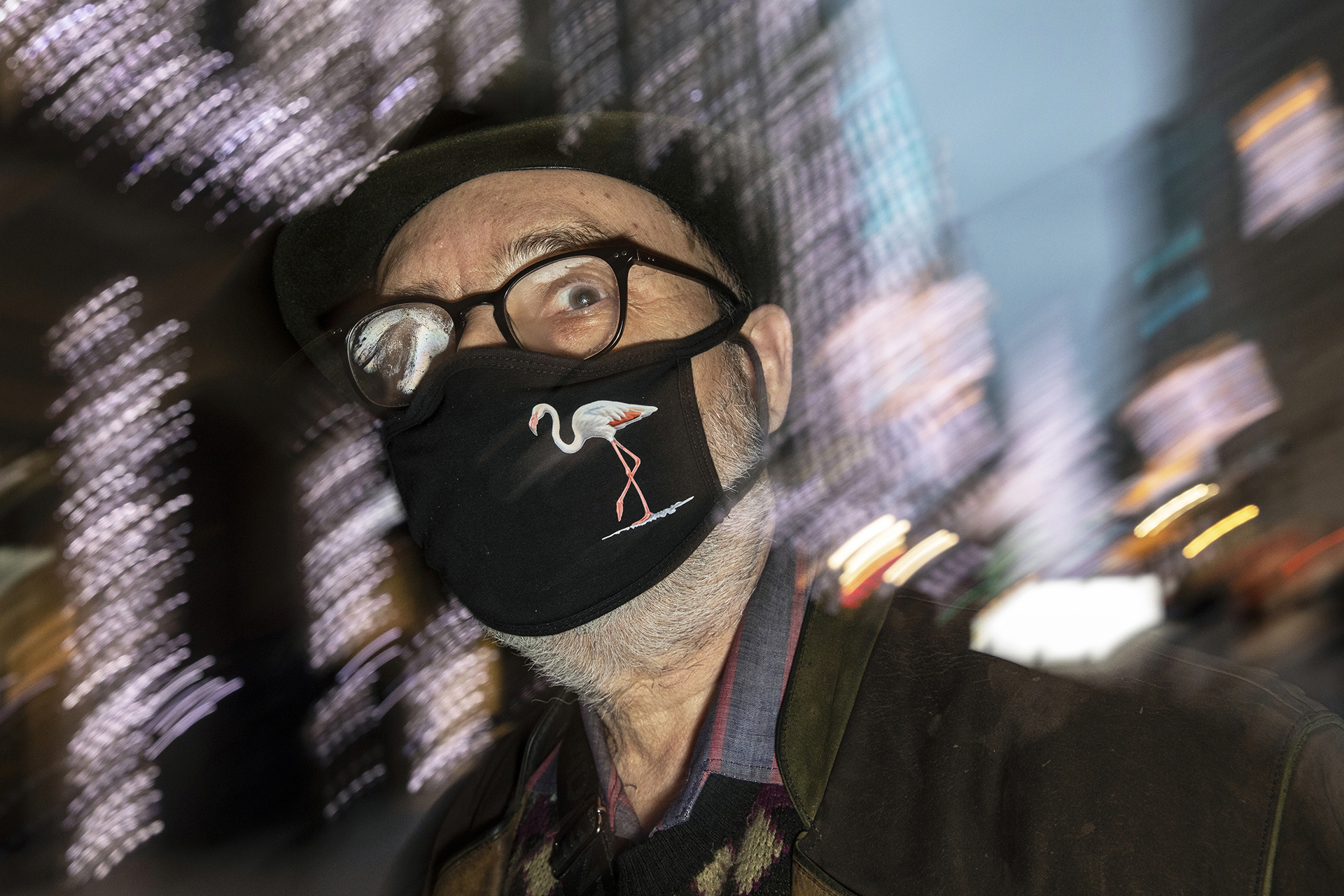 Leportréztuk a legjobb budapesti maszkokat: drog, perverz felirat, koponya és cuki állatkák a szöveten