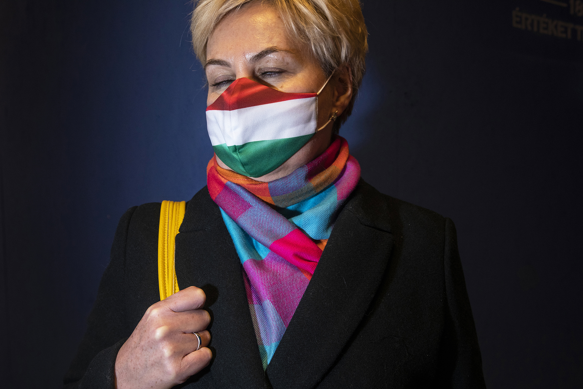 Leportréztuk a legjobb budapesti maszkokat: drog, perverz felirat, koponya és cuki állatkák a szöveten