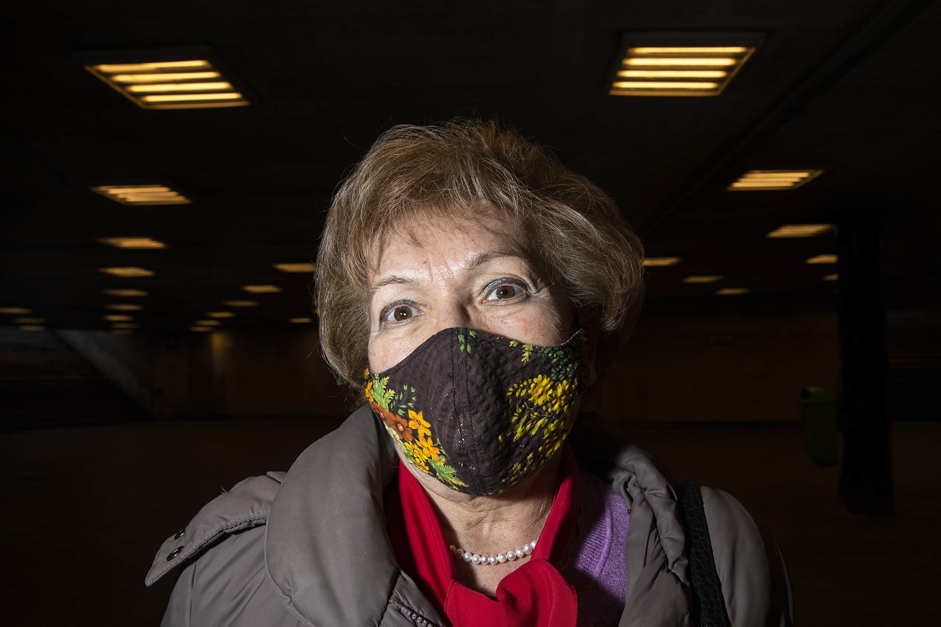 Leportréztuk a legjobb budapesti maszkokat: drog, perverz felirat, koponya és cuki állatkák a szöveten