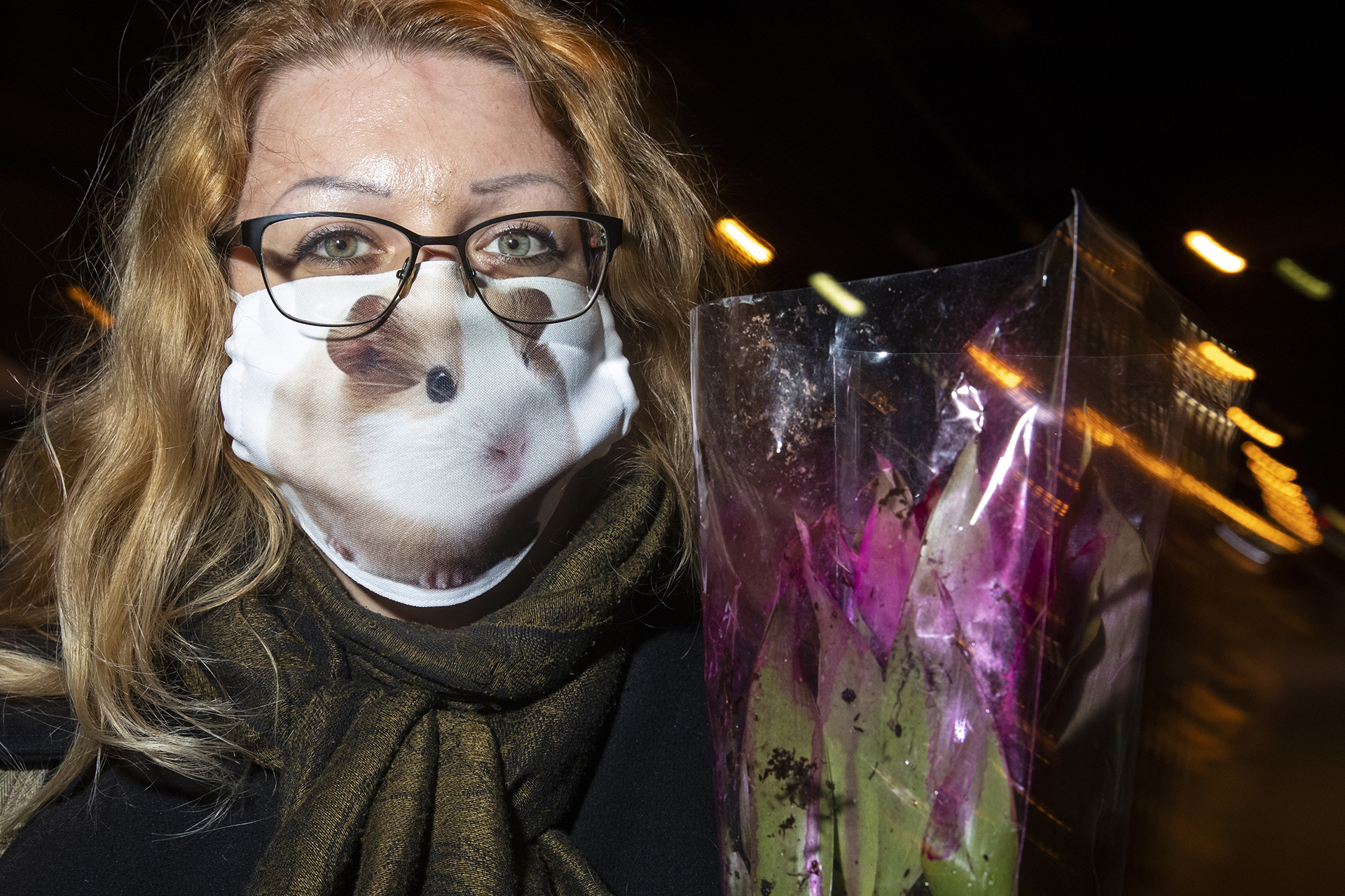 Leportréztuk a legjobb budapesti maszkokat: drog, perverz felirat, koponya és cuki állatkák a szöveten