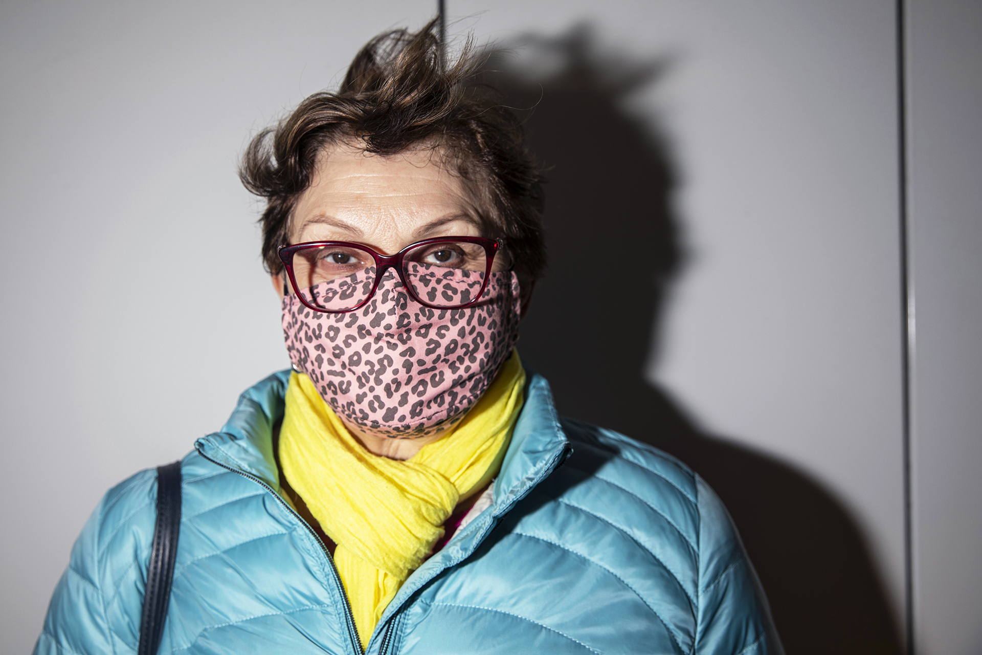 Leportréztuk a legjobb budapesti maszkokat: drog, perverz felirat, koponya és cuki állatkák a szöveten