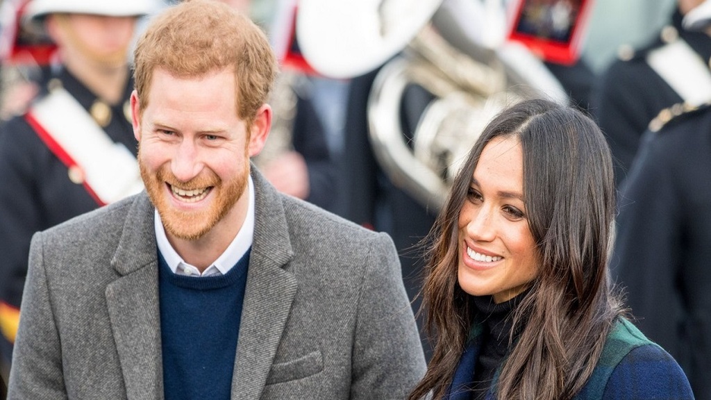 Meghan Markle állampolgárság