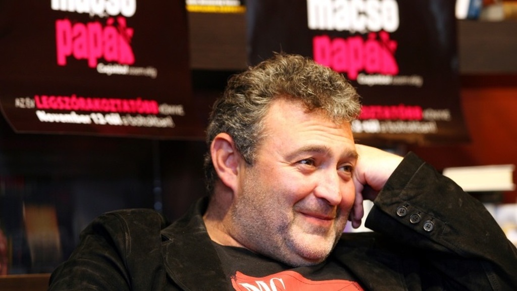 Újratemetnék Gesztesi Károlyt