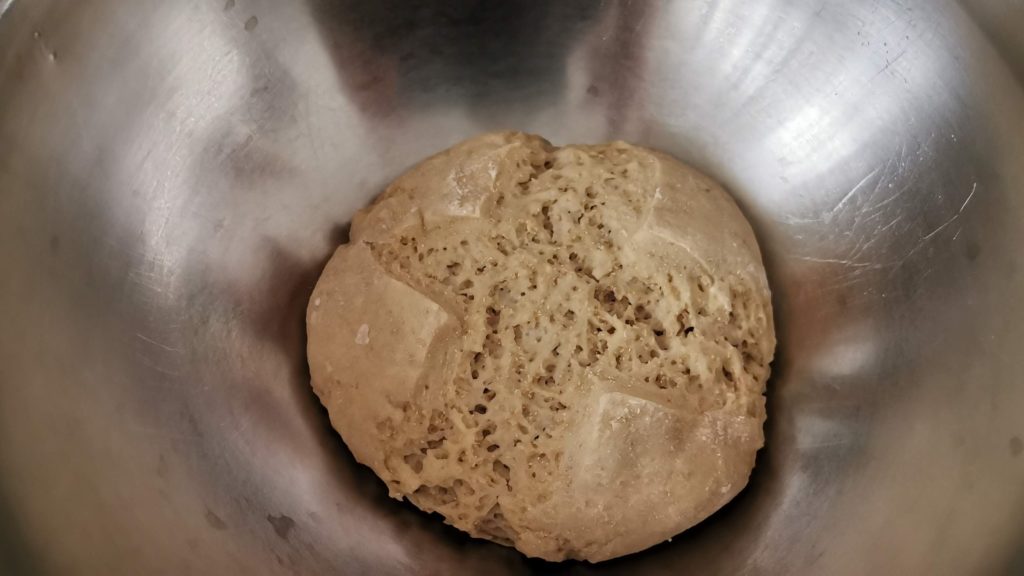 A focaccia újabban nem étel, hanem művészet