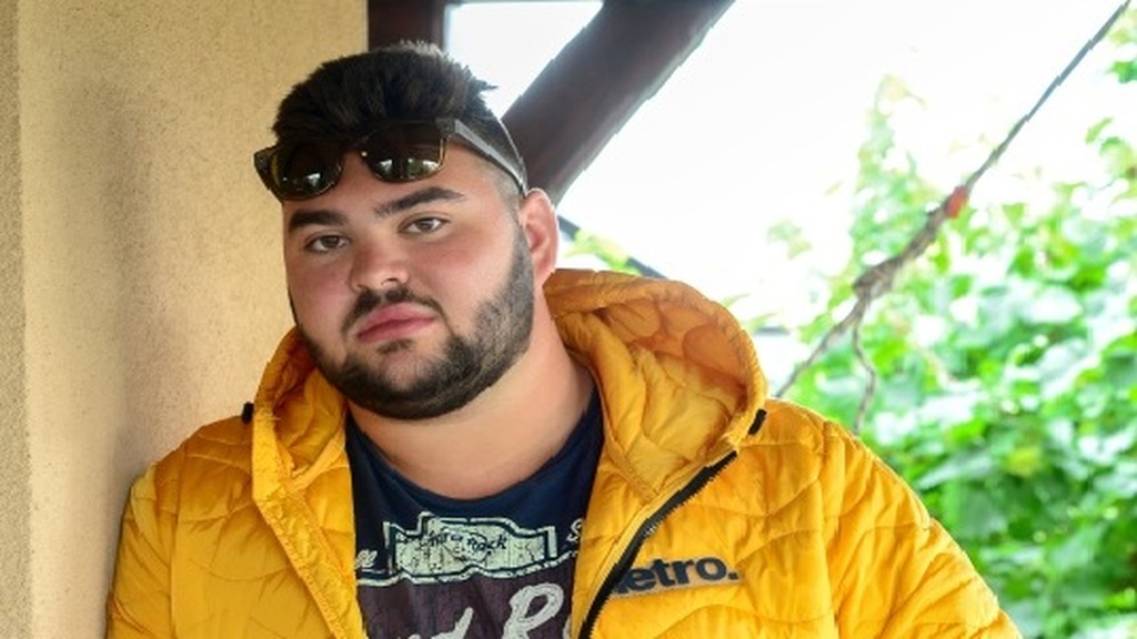 Gesztesi Károly, Márkó megszólalt