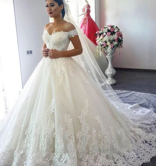 Olcsó esküvői ruhák