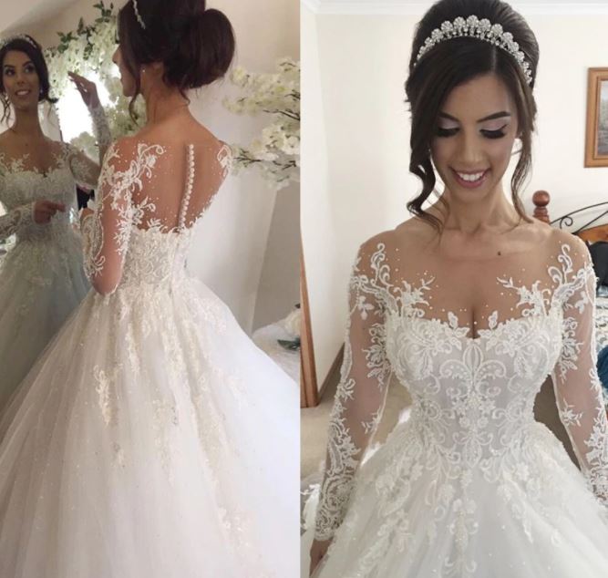 Olcsó esküvői ruhák