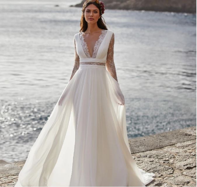 Olcsó esküvői ruhák