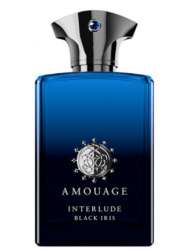 Amouage - Interlude Black Iris Man