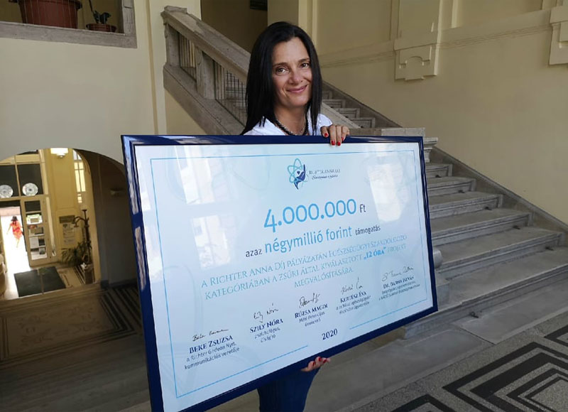 Interjú Baji Anikó sürgősségi triázzsal