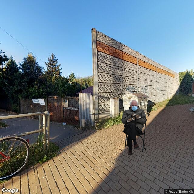 Elszabadultak a Bernie Sanders szenátorról készült mémek