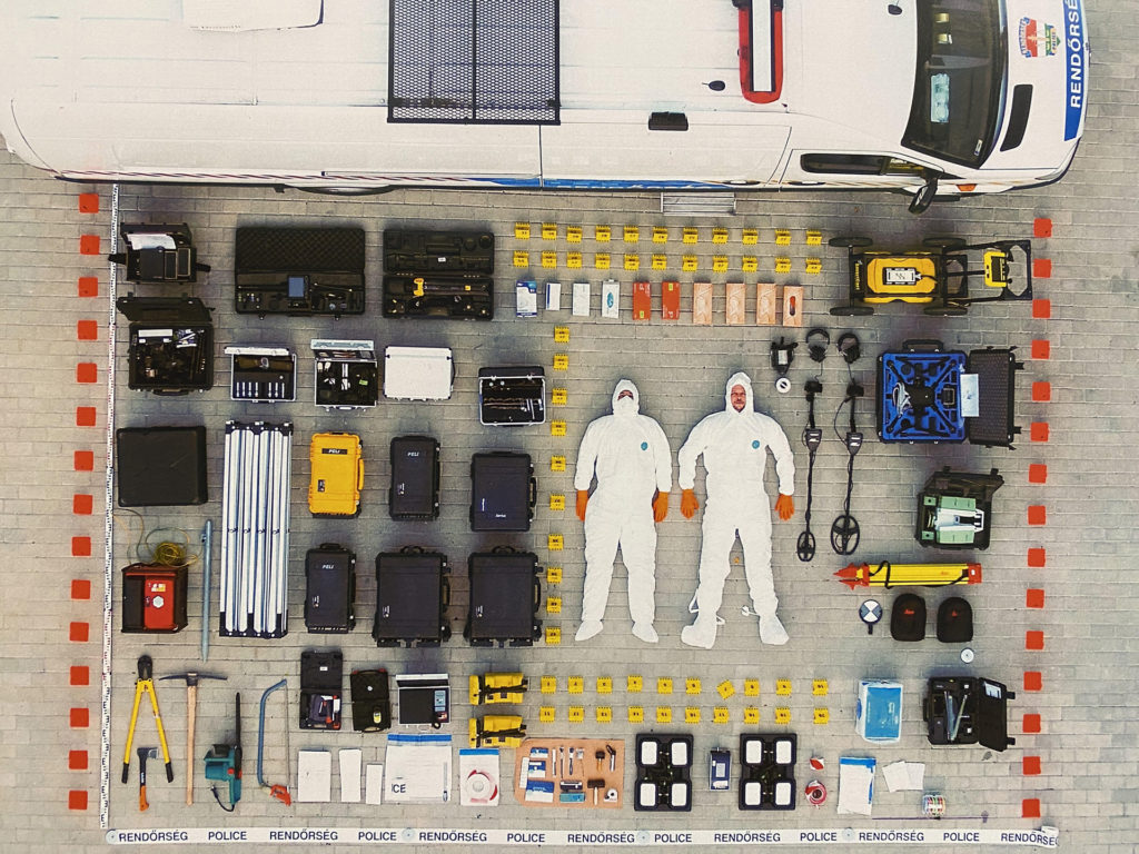 Egyetlenek vagyunk Európában, akik kétezer-ötszáz éves ujjlenyomatot rögzítettek