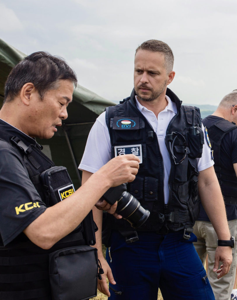 Egyetlenek vagyunk Európában, akik kétezer-ötszáz éves ujjlenyomatot rögzítettek