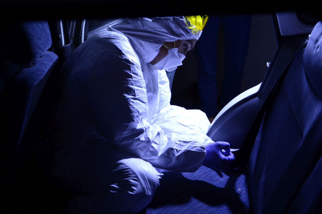 Egyetlenek vagyunk Európában, akik kétezer-ötszáz éves ujjlenyomatot rögzítettek