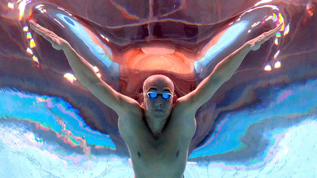 Kórházba került Cseh László olimpikon úszó