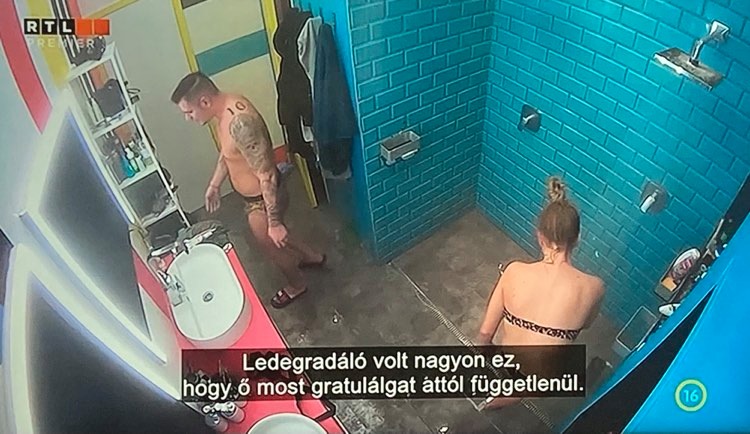 Dani kicsit másképpen emlékezett Marci beszédére