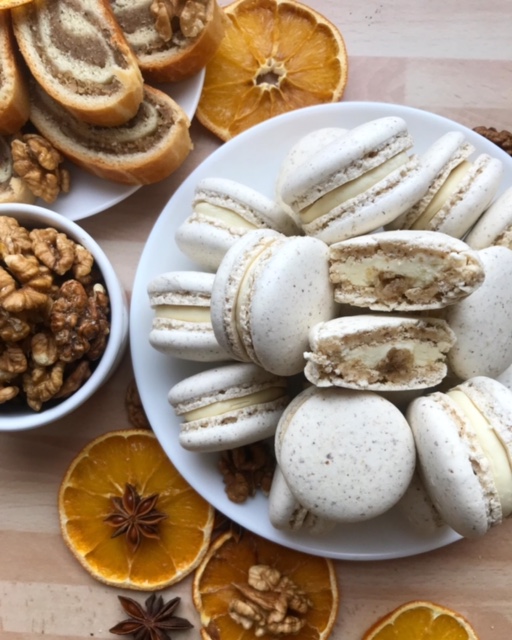 Bebepiskóta, aki megtanította a fél országot macaront sütni