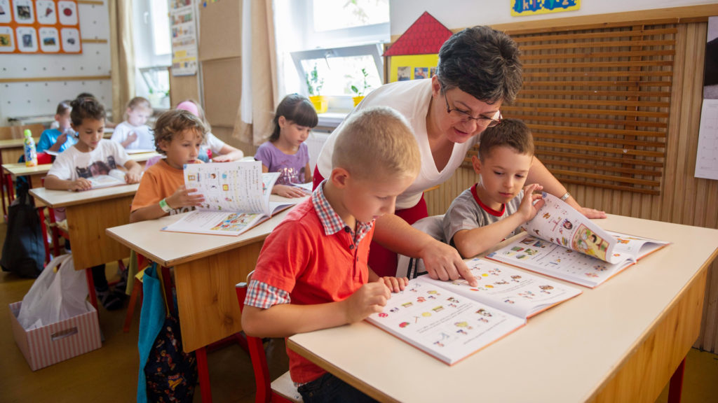 Iskolaérettség: tapintható a feszültség