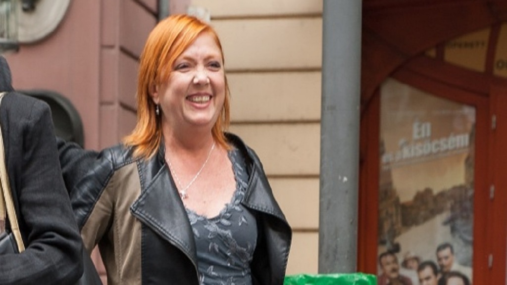 Börcsök Enikő betegsége