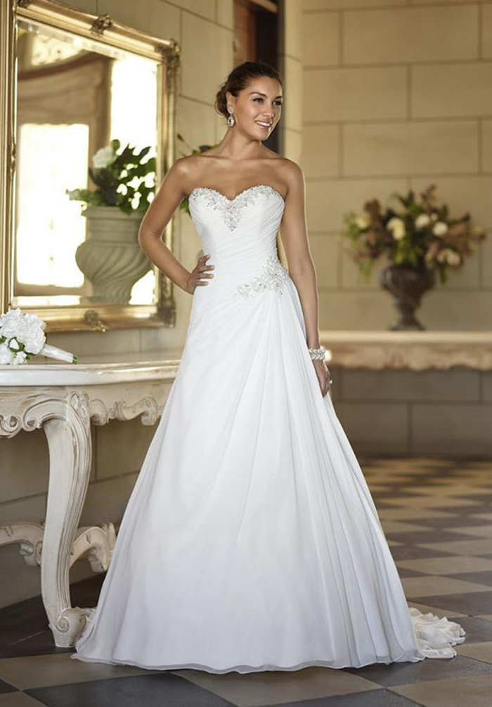 Olcsó esküvői ruhák