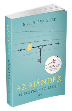 Életmentő leckékről ír a holokauszt-túlélő