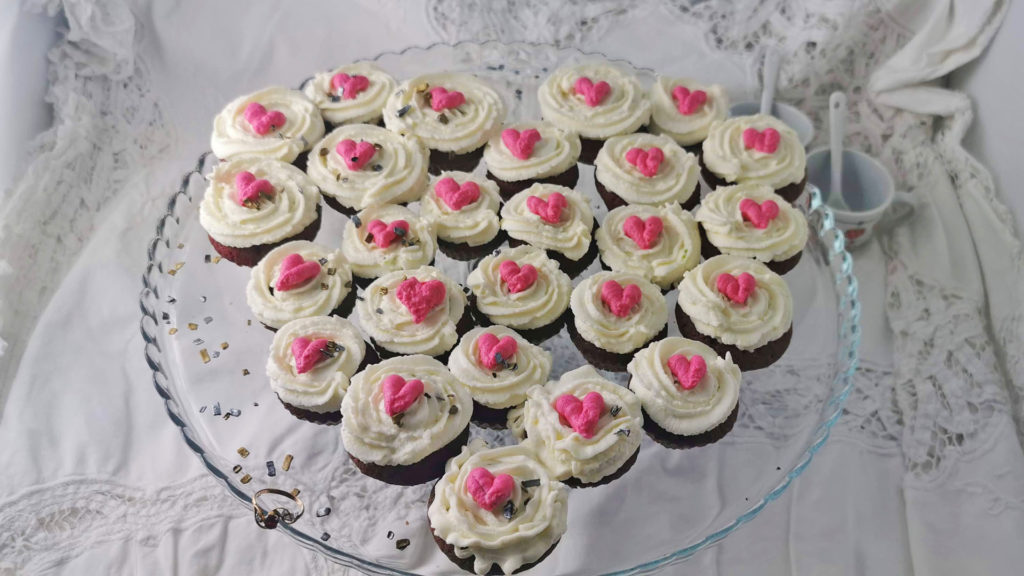 Süss Valentin-napra red velvetet!