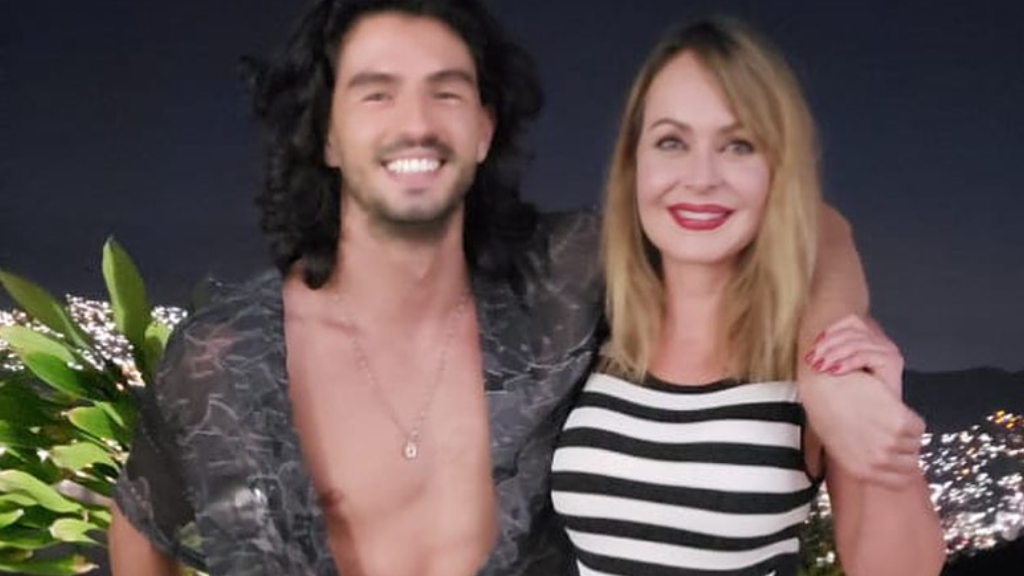 Gabriela Spanic és Andreai Mangra a Dancing with Stars befejezése után együtt vannak