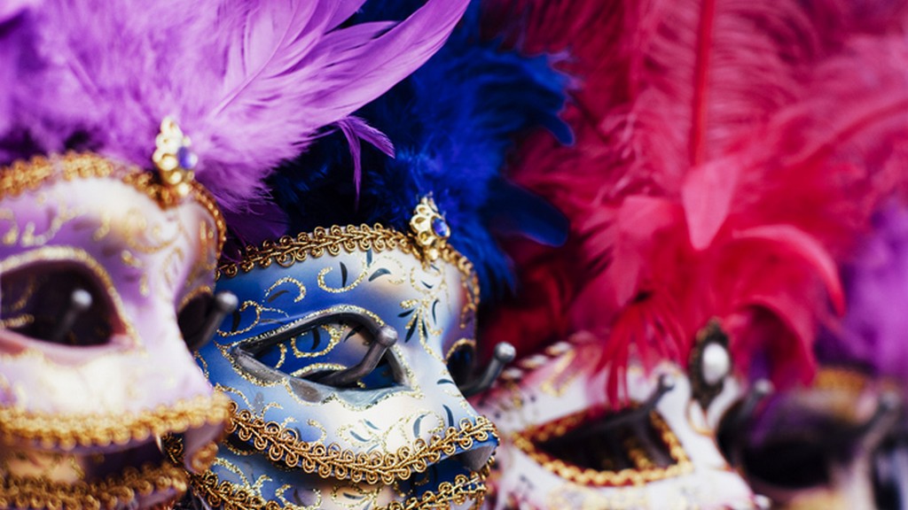 Készítsd el magad a farsangi álarcodat