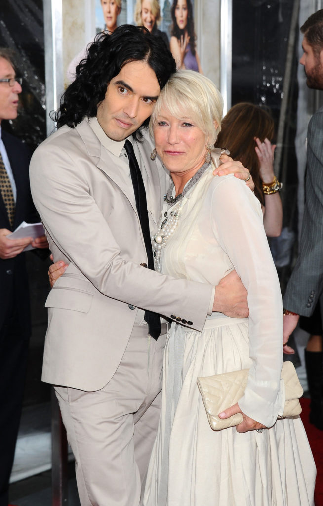 Az Oscar-díjas színésznő és az excentrikus brit színész közötti 30 éves korkülönbség sem akadály