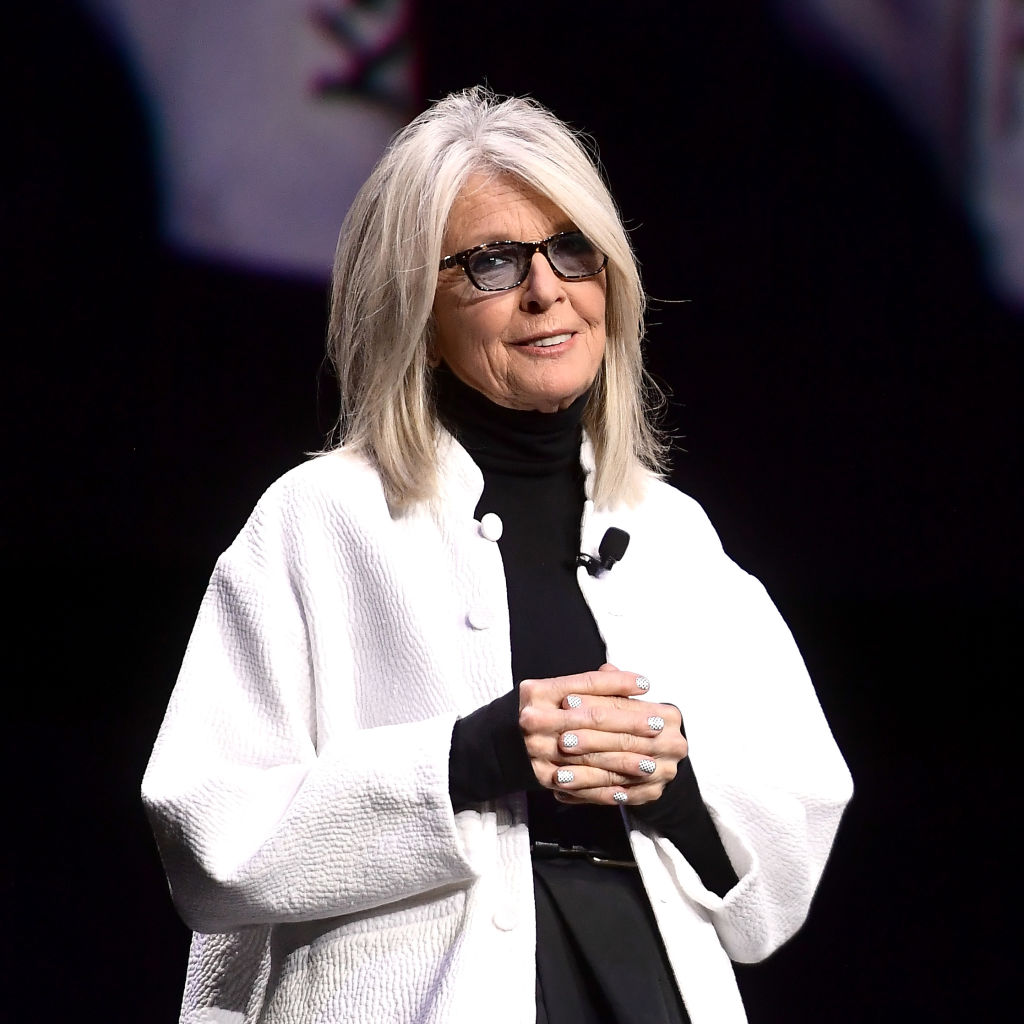 Diane Keaton 2019-ben