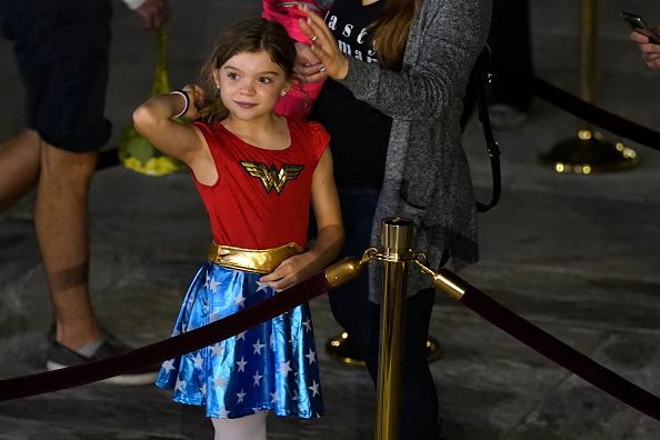 Wonder Woman 2021-ben is divatos farsangi jelmez