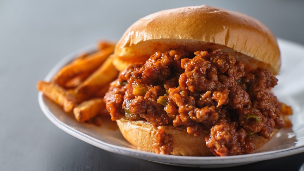 Sloppy Joe