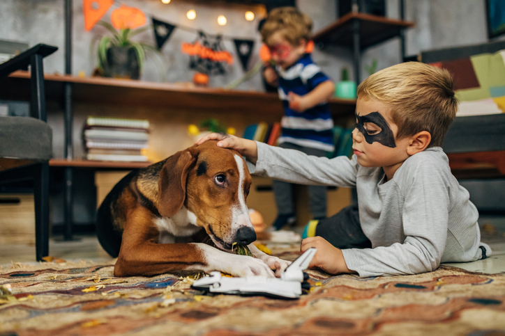 A Batman maszkot arcfestéssel is elkészítheted