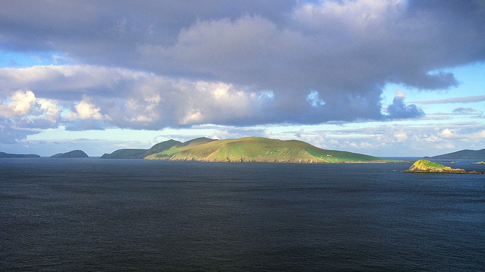 Great Blasket Island