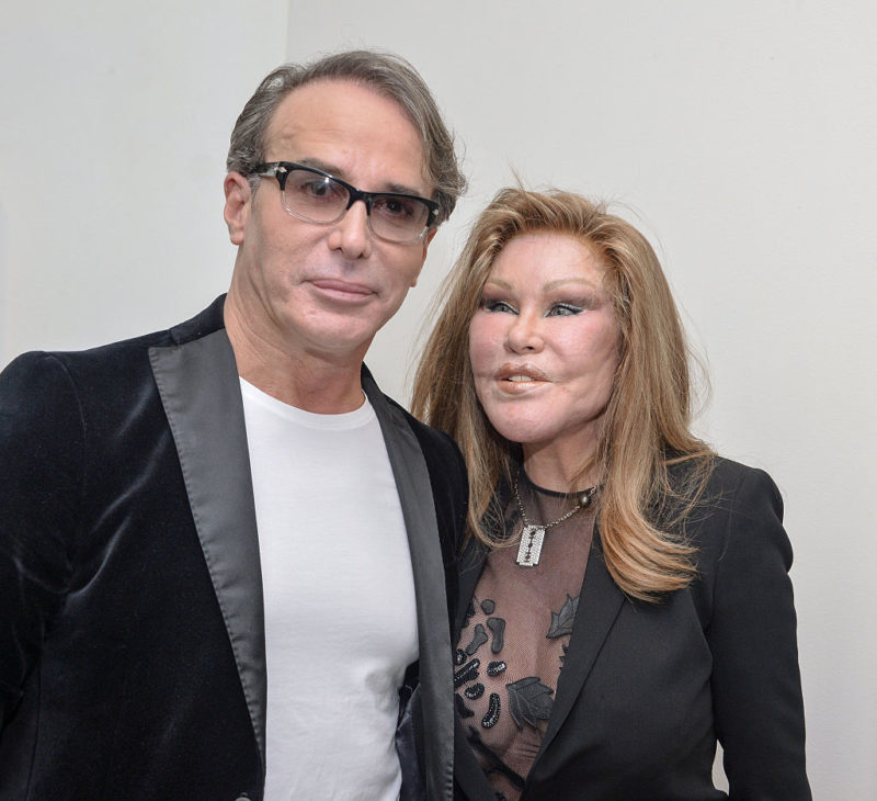 Jocelyn Wildenstein 