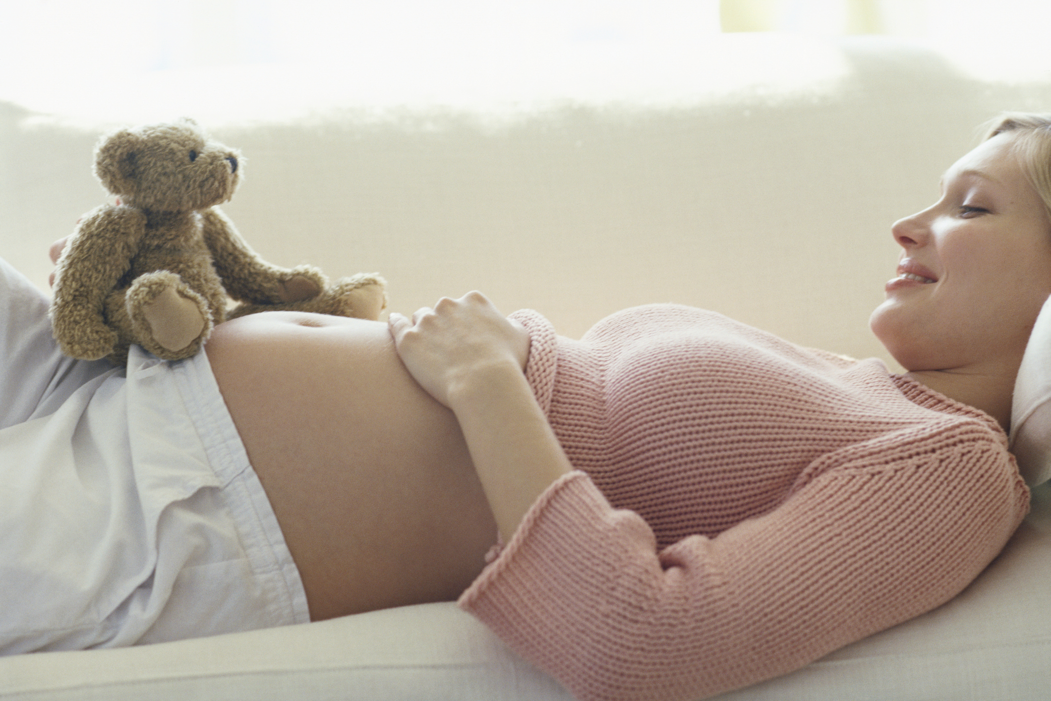 Terhesség első jelei