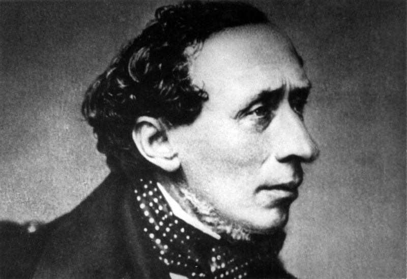 Hans Christian Andersen