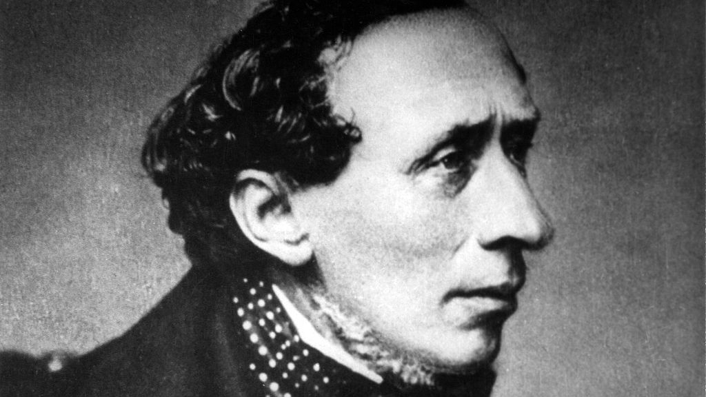 Hans Christian Andersen