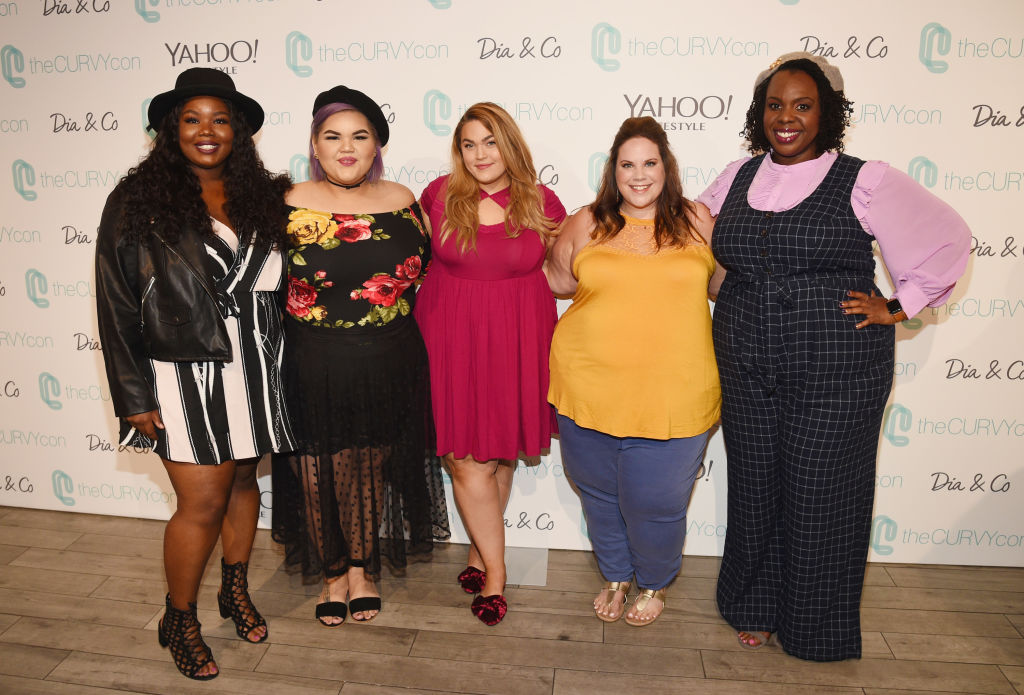 Whitney Thore, az Így kerek az életem sztárja