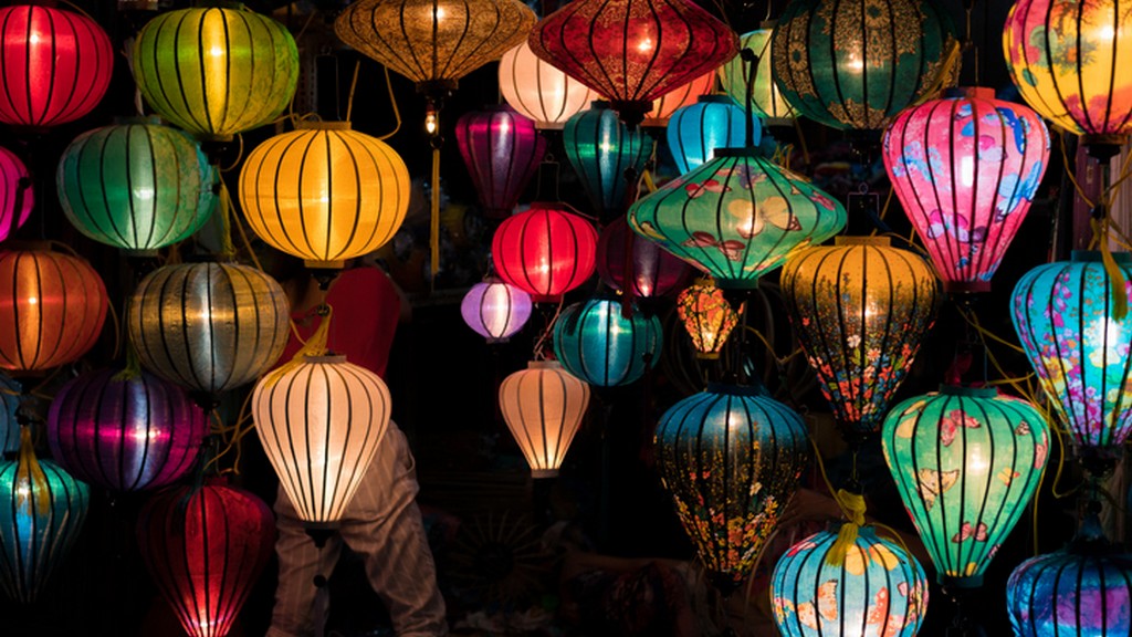 A farsangi díszítéshez a hangulatfények is hozzátartoznak