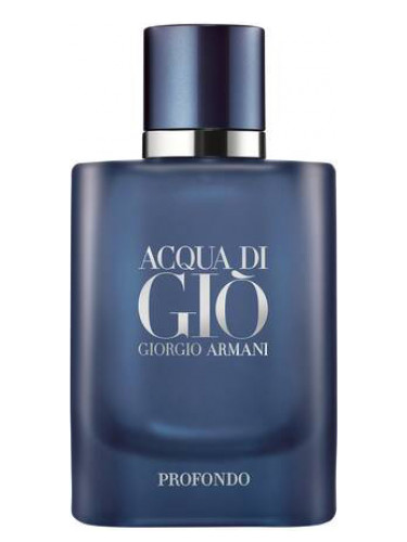 Giorgio Armani - Acqua di Giò Profondo