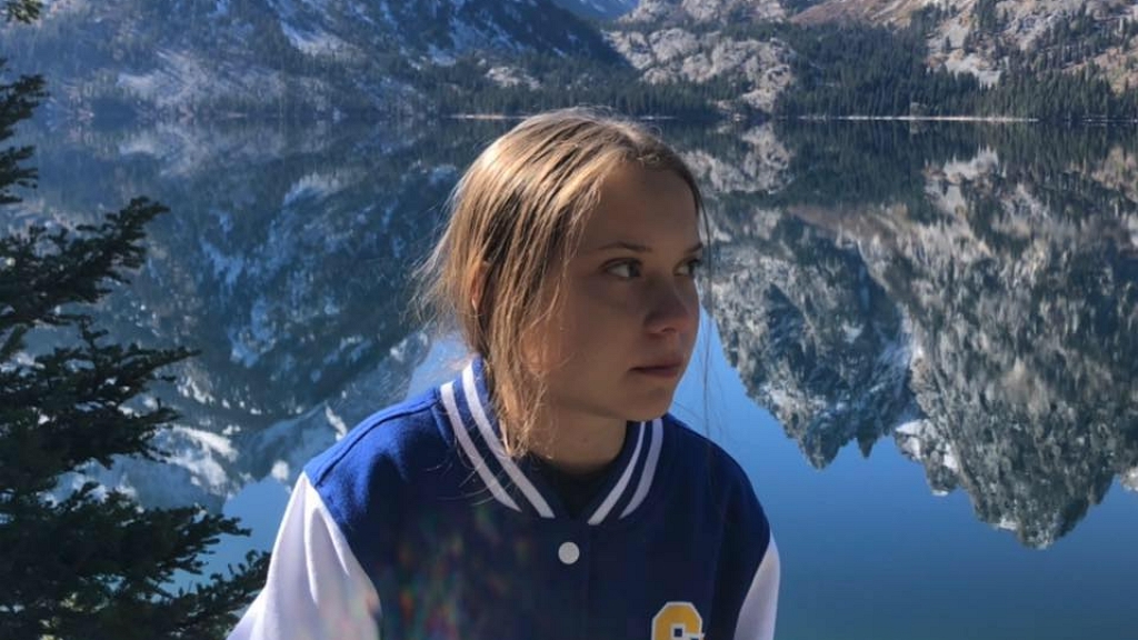 Greta Thunberg 18 éves lett