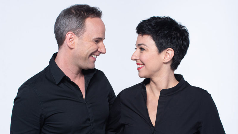 Járai Máté és Kira