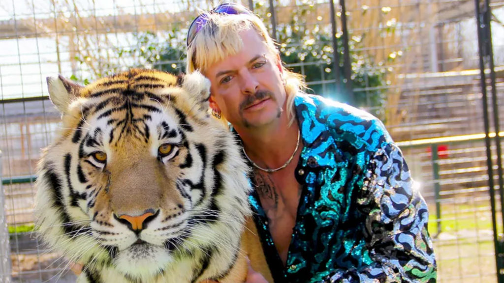 Végül nem kapott kegyelmet Joe Exotic