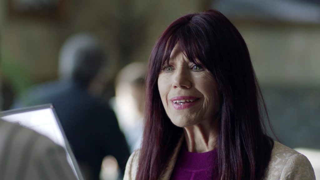 Kiss Mari A Tanár című sorozatban (Fotó: RTL Klub)