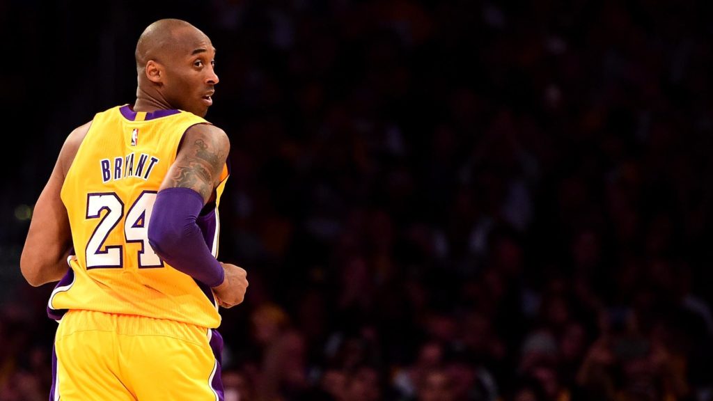Látványos videót készítettek Kobe Bryant halálának első évfordulójára